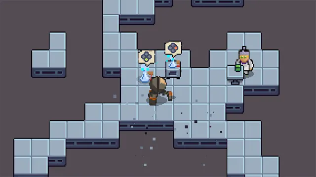 The Visitor Effect screenshot 4