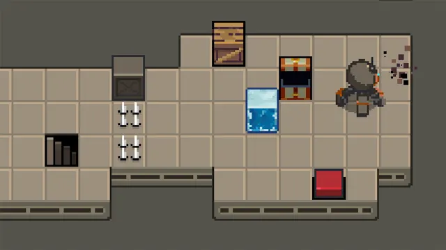 The Visitor Effect screenshot 1