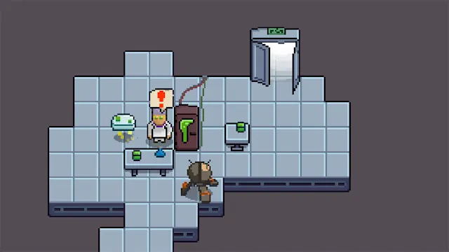 The Visitor Effect screenshot 2