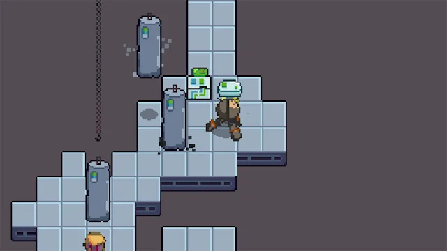 The Visitor Effect screenshot 3
