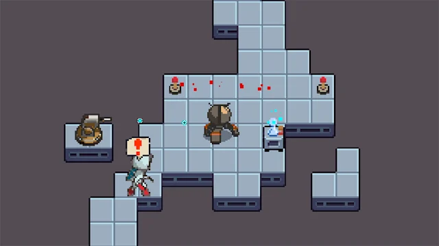 The Visitor Effect screenshot 0