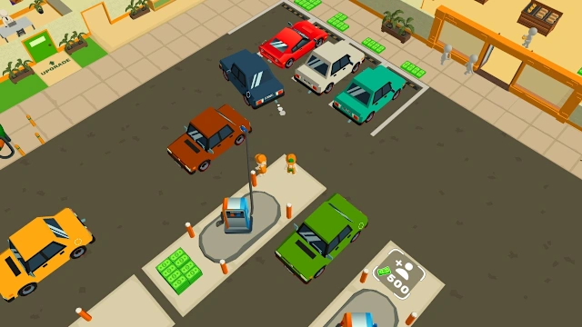 Gas Station: Idle Simulator screenshot 2
