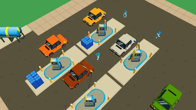 Gas Station: Idle Simulator screenshot 5