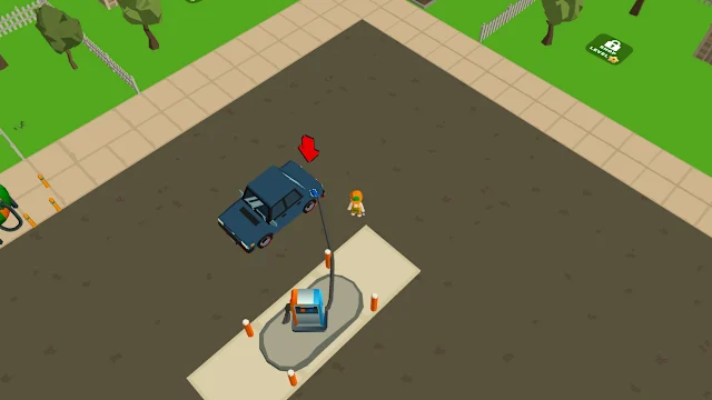 Gas Station: Idle Simulator screenshot 1