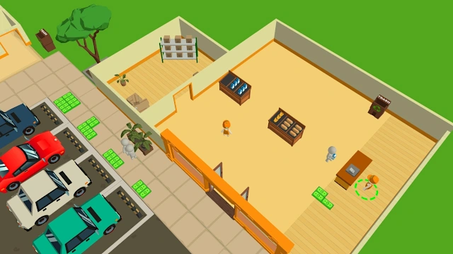 Gas Station: Idle Simulator screenshot 3