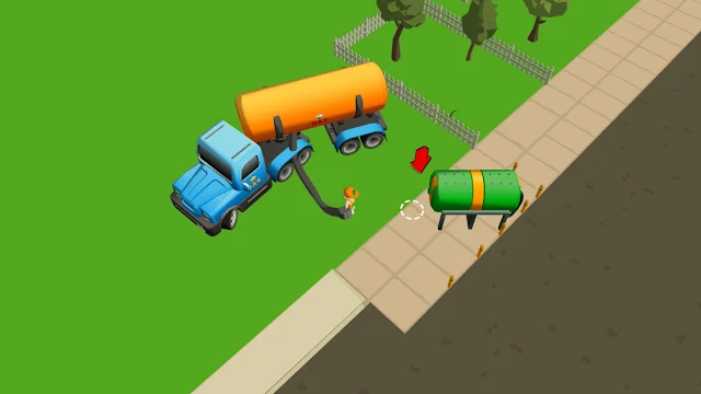 Gas Station: Idle Simulator screenshot 0