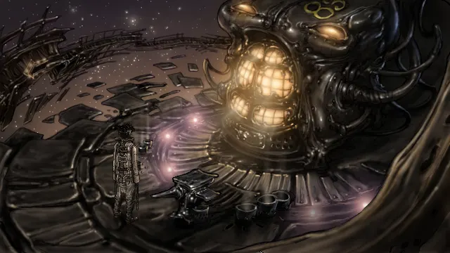 Strangeland screenshot 1