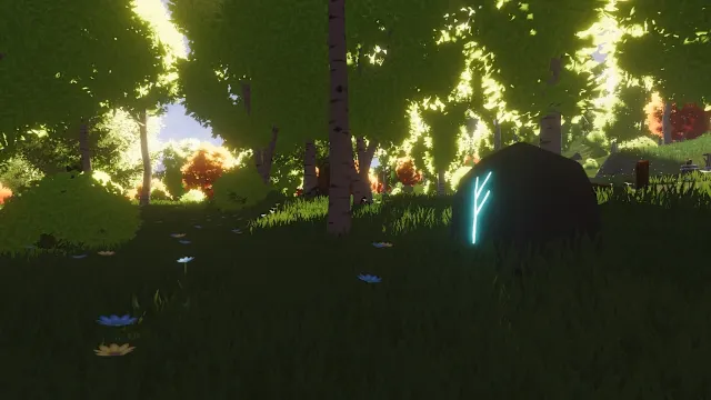 Greenveil Hike screenshot 2
