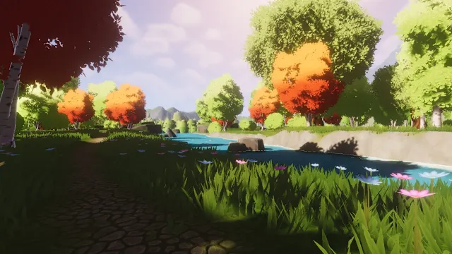 Greenveil Hike screenshot 3