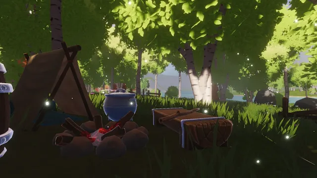 Greenveil Hike screenshot 0