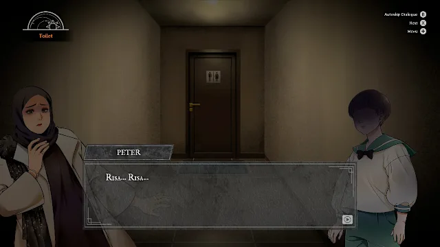 Jurnal Risa: Dark Destiny screenshot 5