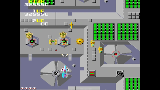 Arcade Archives SCION screenshot 5