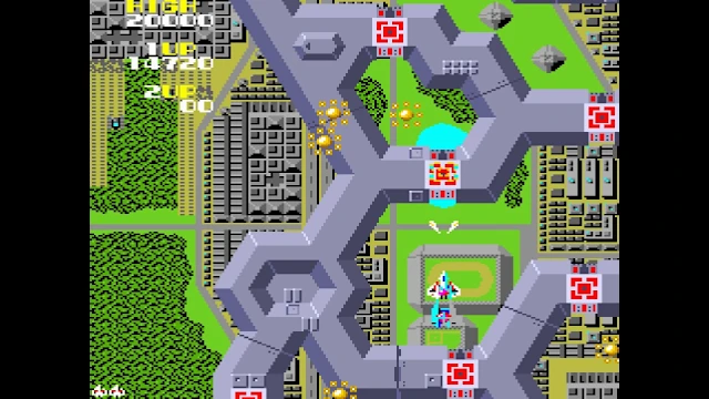 Arcade Archives SCION screenshot 2