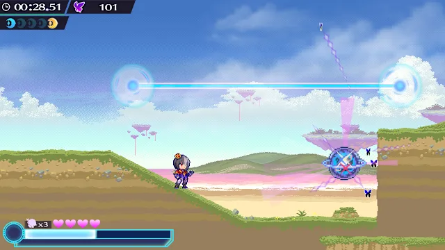 The Legend of Dark Witch Episode 4 screenshot 0