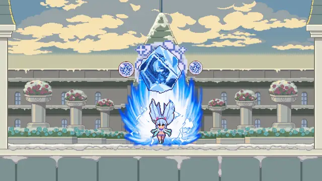 The Legend of Dark Witch Episode 4 screenshot 2