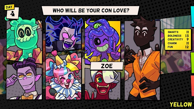 Monster Prom 4: Monster Con XXL screenshot 6