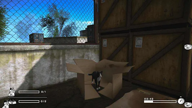 TINNY STRAYS screenshot 4