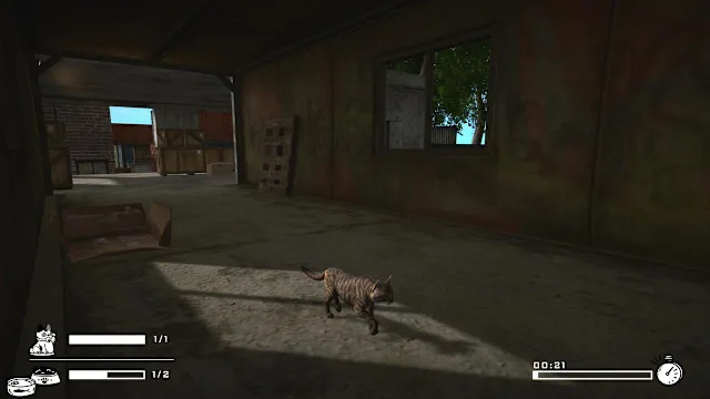 TINNY STRAYS screenshot 3