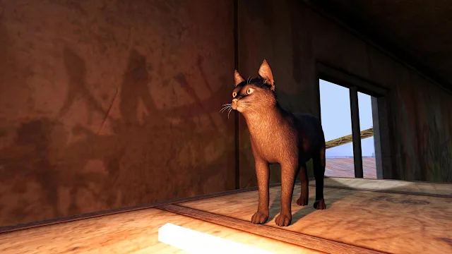 TINNY STRAYS screenshot 1