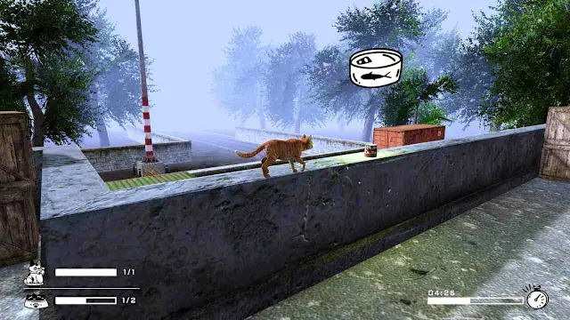 TINNY STRAYS screenshot 2