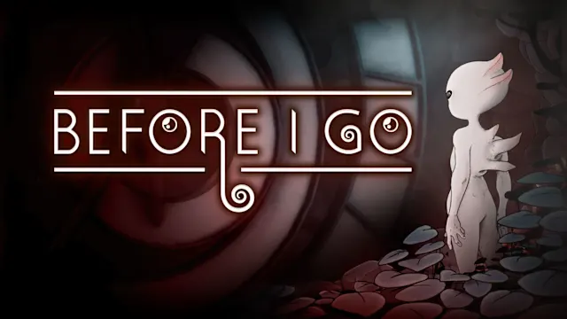 BEFORE I GO