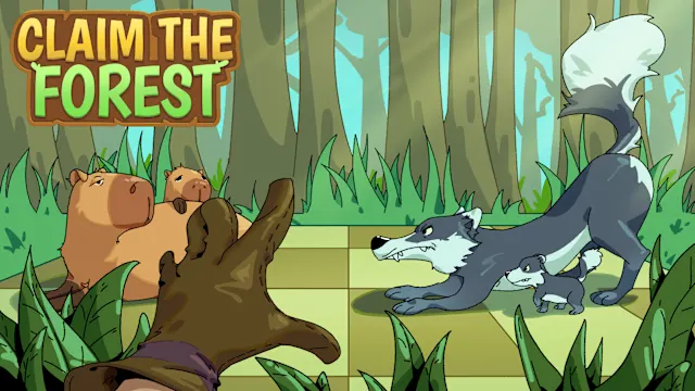Claim The Forest