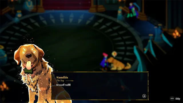 Grim Trials screenshot 6
