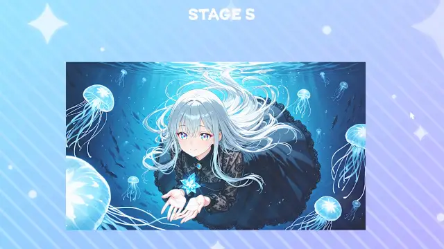 JellyFish Girls screenshot 0