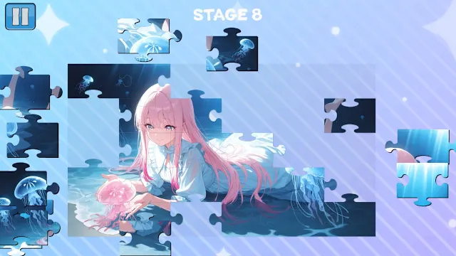 JellyFish Girls screenshot 2