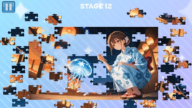 JellyFish Girls screenshot 3