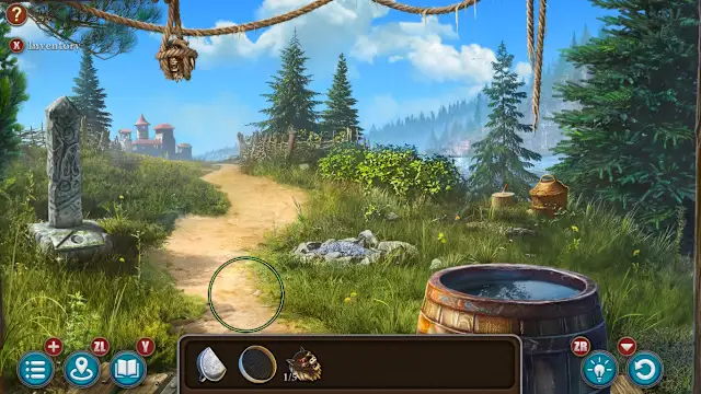 Legendary Tales: Map of Hope screenshot 0