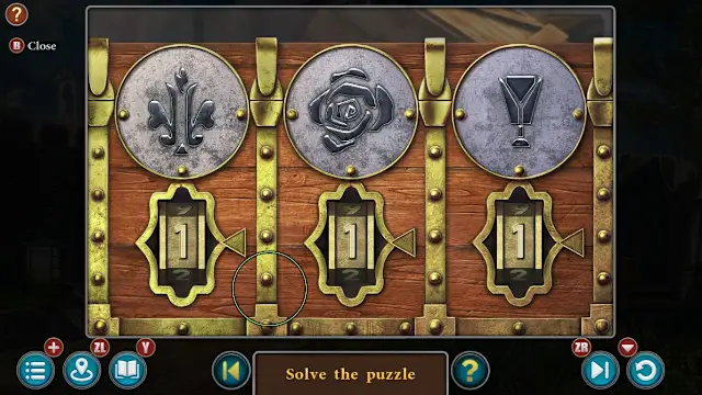 Legendary Tales: Map of Hope screenshot 2