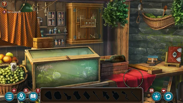 Legendary Tales: Map of Hope screenshot 3