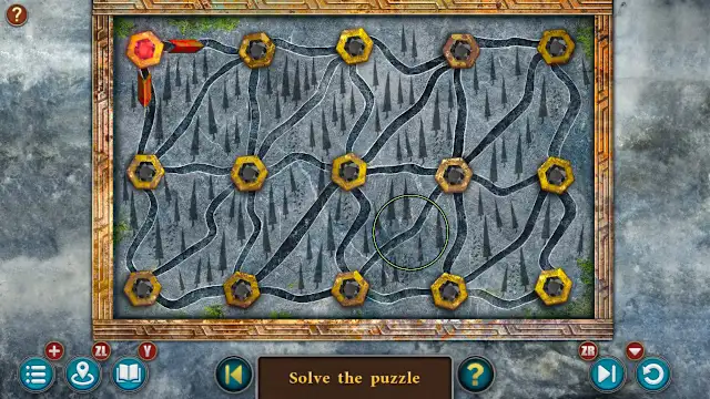 Legendary Tales: Map of Hope screenshot 1