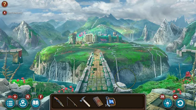 Legendary Tales: Map of Hope screenshot 5