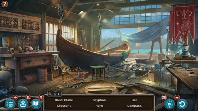 Legendary Tales: Map of Hope screenshot 4