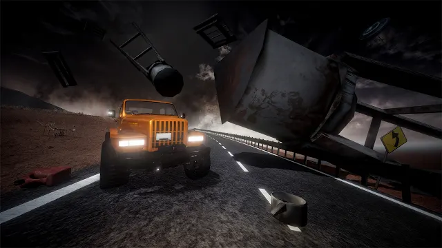 Storm Chasing Sim 2025 - Tornado Hunter screenshot 6