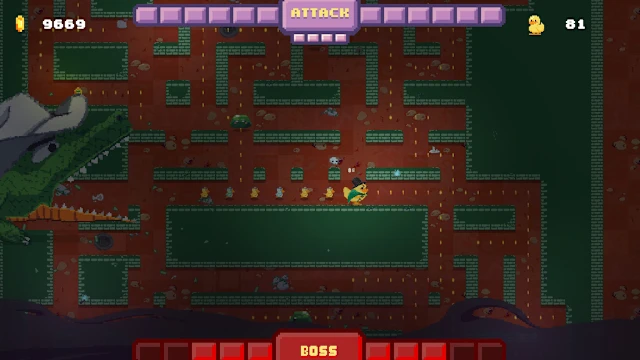 Dungeons and Ducklings screenshot 4