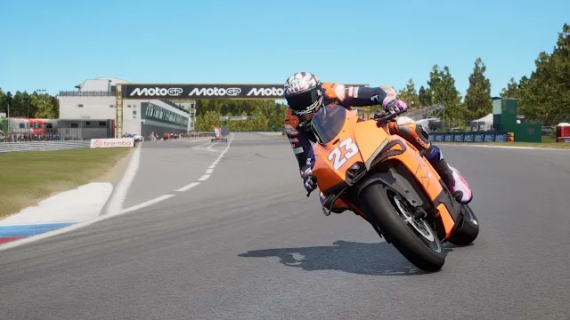 MotoGP™26 screenshot 2
