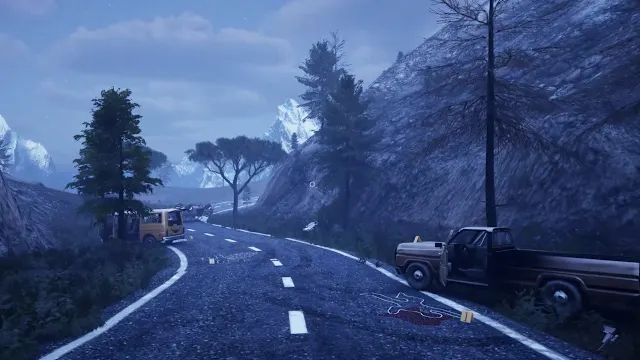 DETECTIVE - Scene Crime screenshot 6