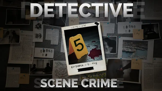 DETECTIVE - Scene Crime