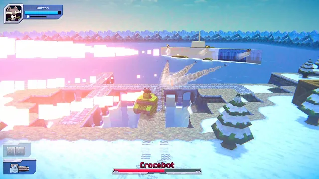 BattleTanks - Animal Wars screenshot 1