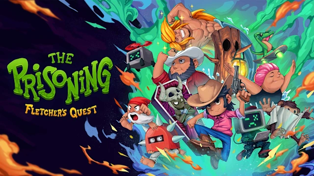 The Prisoning: Fletcher's Quest