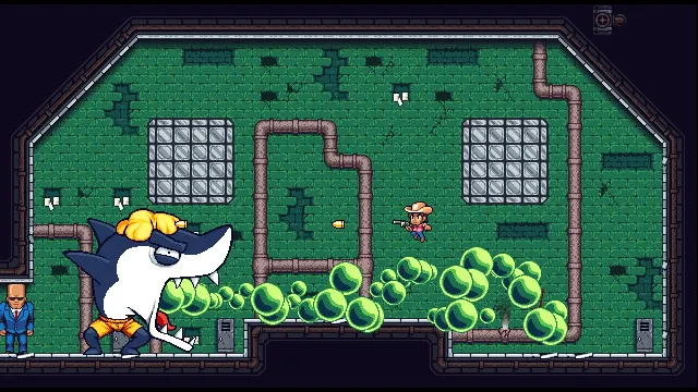 The Prisoning: Fletcher's Quest screenshot 3