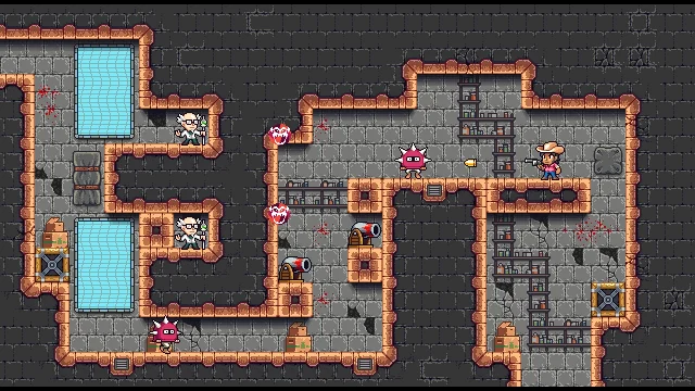 The Prisoning: Fletcher's Quest screenshot 2