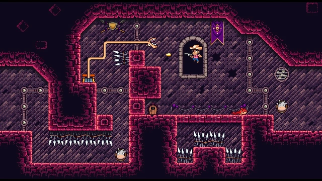 The Prisoning: Fletcher's Quest screenshot 4