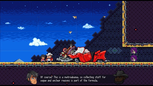 The Prisoning: Fletcher's Quest screenshot 6