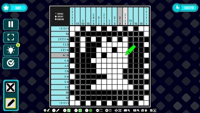Cross Pix 3 screenshot 3