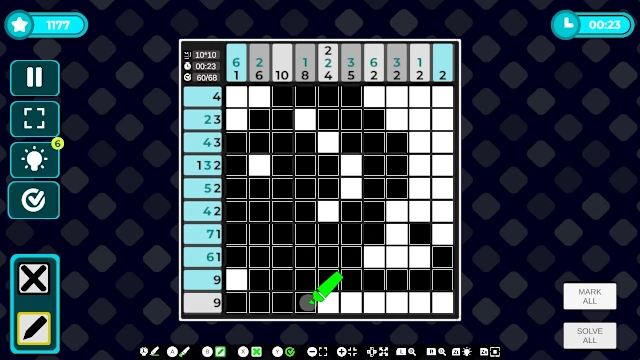 Cross Pix 3 screenshot 2