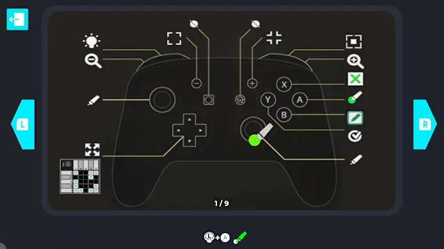 Cross Pix 3 screenshot 5